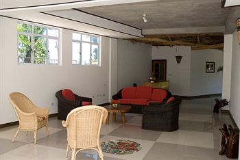 Augerine Guest House Beau Vallon  Buitenkant foto